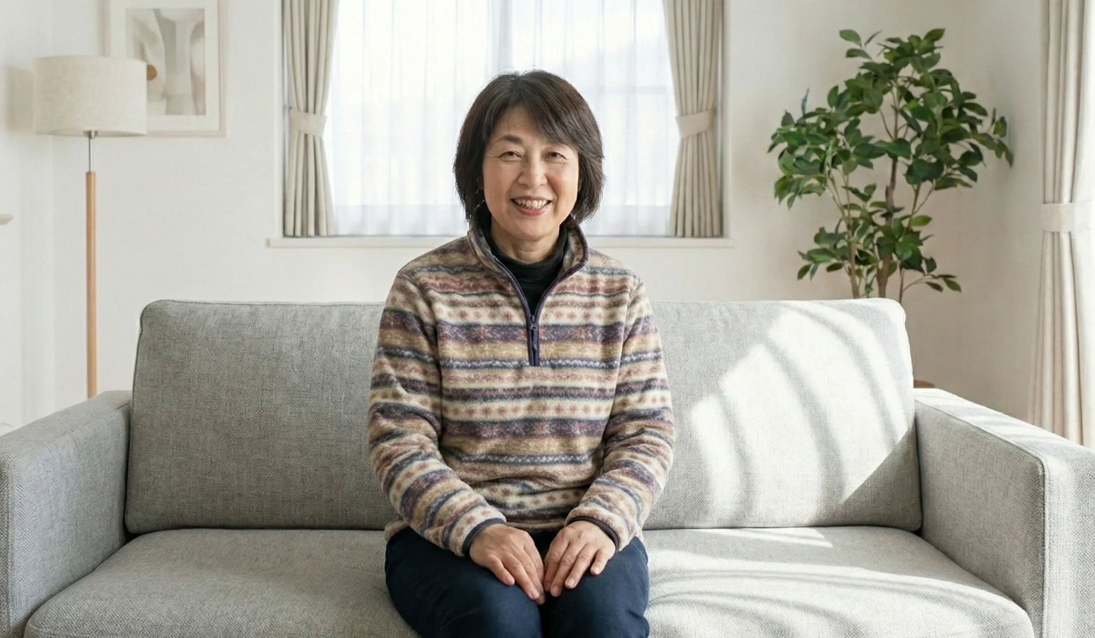 小杉さんの体験談